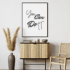 You Can Do It Wall Art Printable