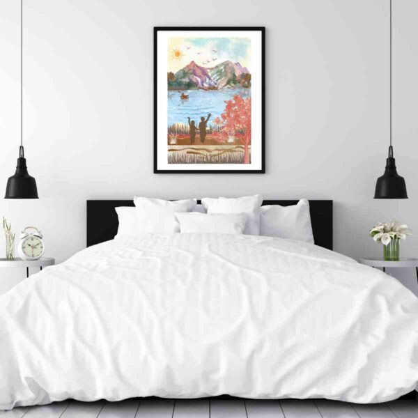 Wall Art Australia Scenic Landscape