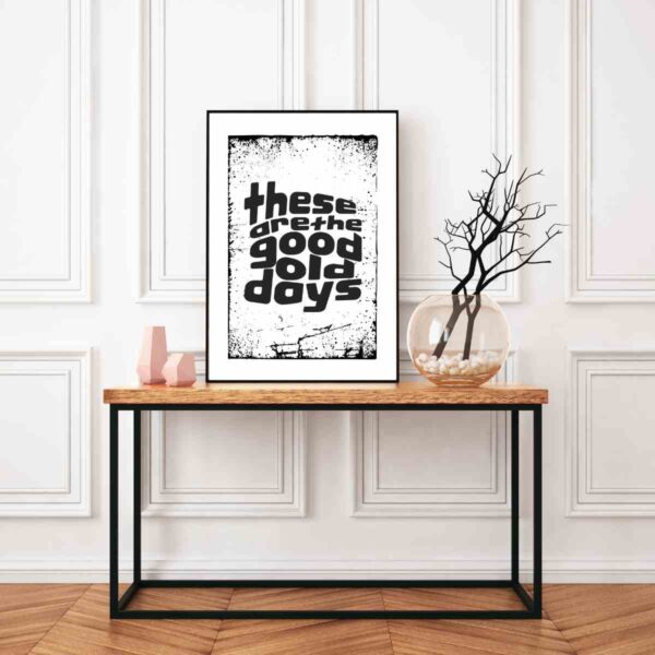 Nostalgic Vibes - Australian Wall Art Prints