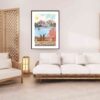 Wall Art Australia Scenic Landscape