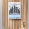 Cityscape Wall Artwork Australia