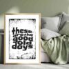 Nostalgic Vibes - Australian Wall Art Prints