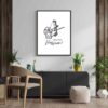 Modern Wall Art Australia for Sports Lovers